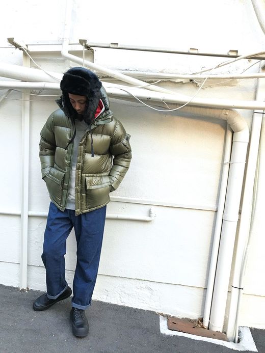 THE UNION One Denim Pants / denim