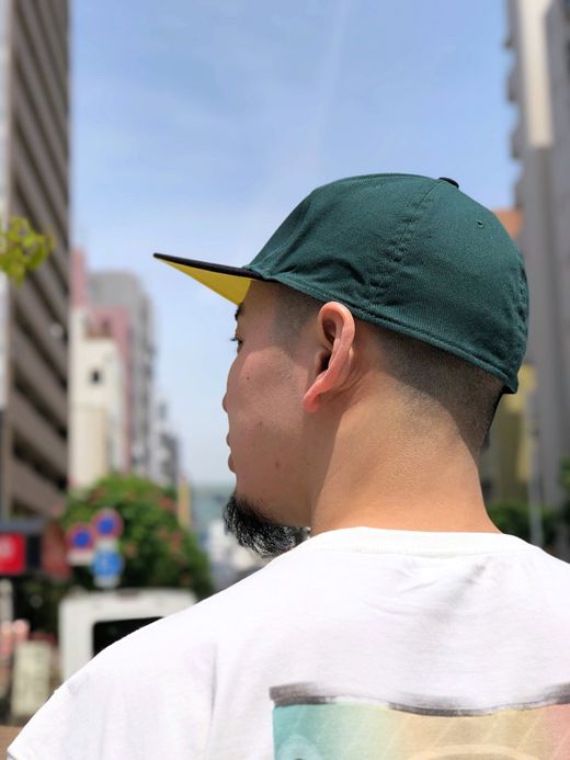 THE UNION TCH00095 / BBB CAP / GREEN