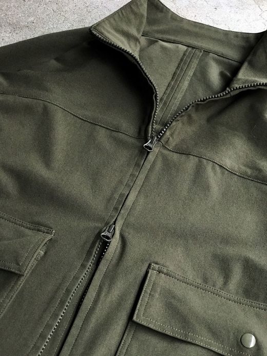 fulton TRIP OVER JKT / ARMY