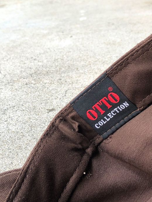 NECESSARY or UNNECESSARY 90030241 / JET CAP/HEAVY STECHED / BROWN