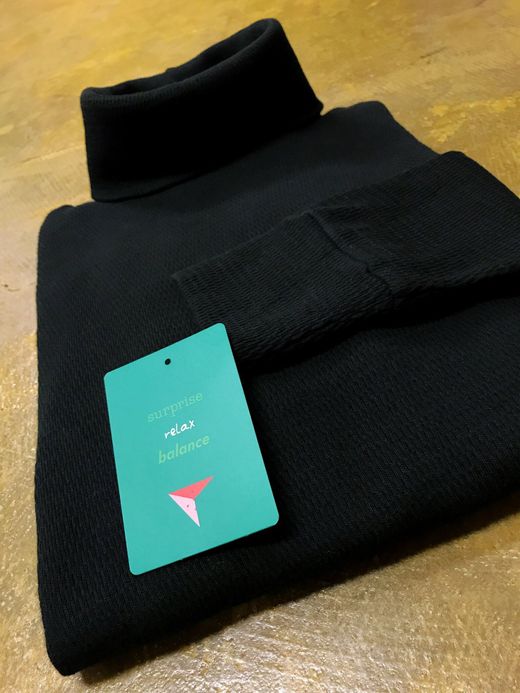 VOO Thermal Turtle / black