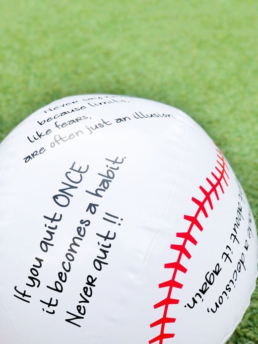 THE PARK SHOP Memorial Beachball / ball
