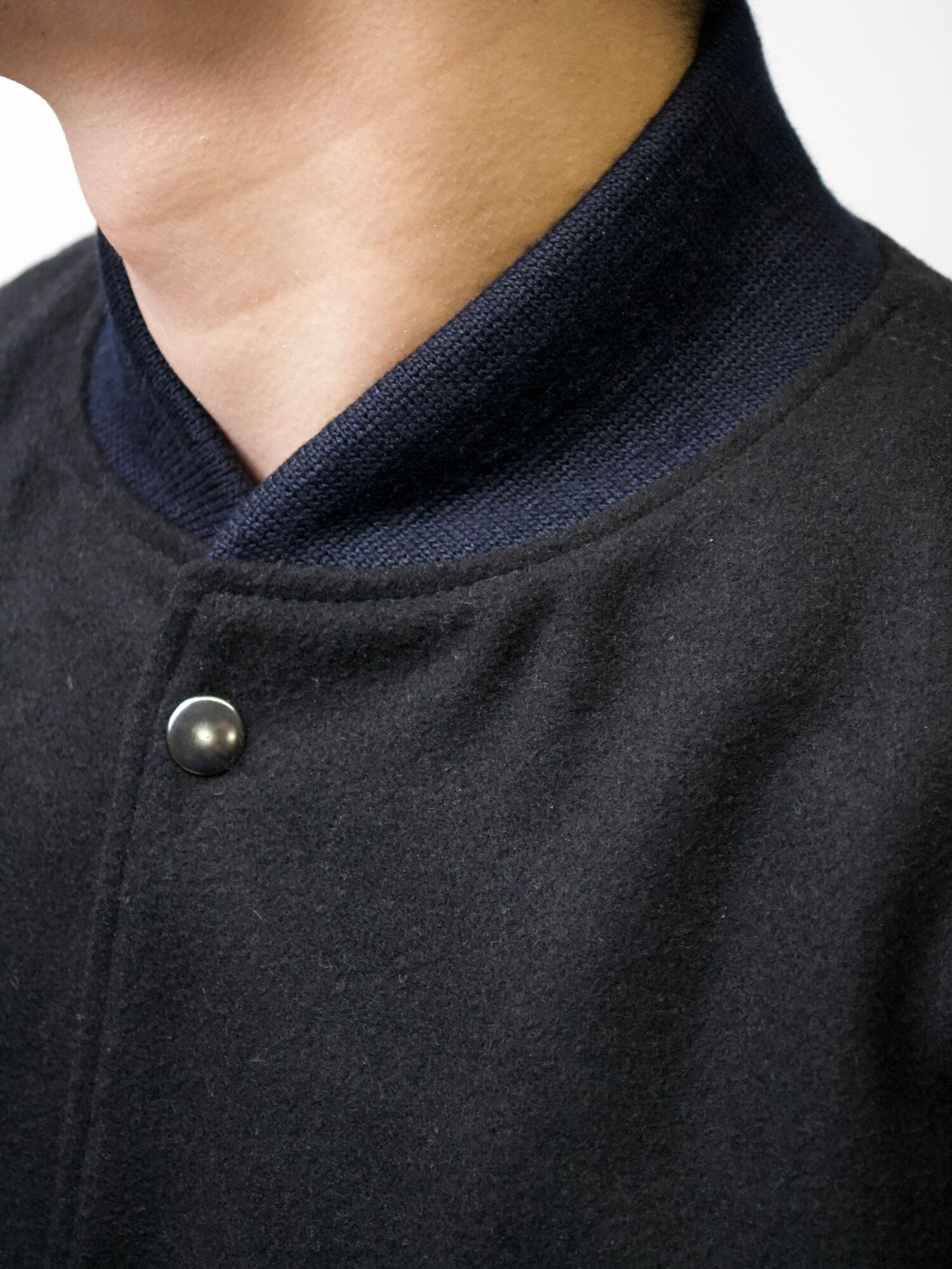 VOO VOO-1023 / EXCELEZA AWARD / BLACK | FLATBUSH（フラットブッシュ