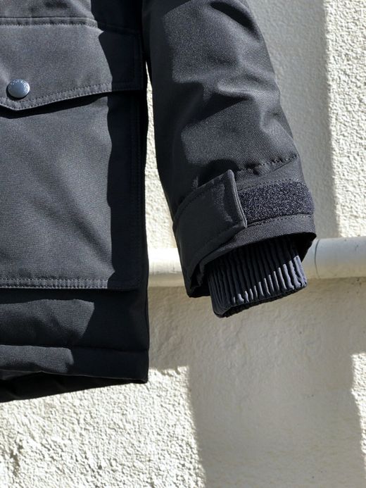  NOCPSW1937 / GORE-TEX INFINIUM ARCTIC DOWN PARKA / BLACK