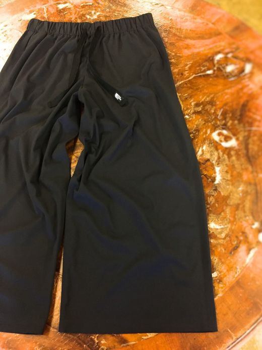 THE NORTH FACE Tech Lounge 9/10 Pant / ブラック