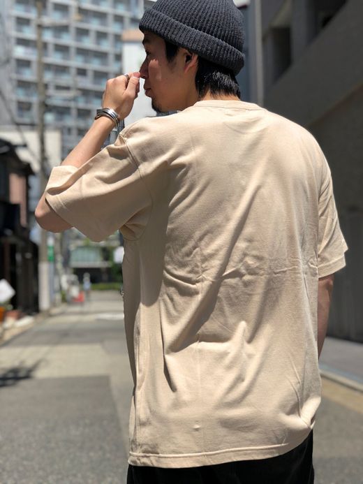VOO レ□ロ / Lt.beige