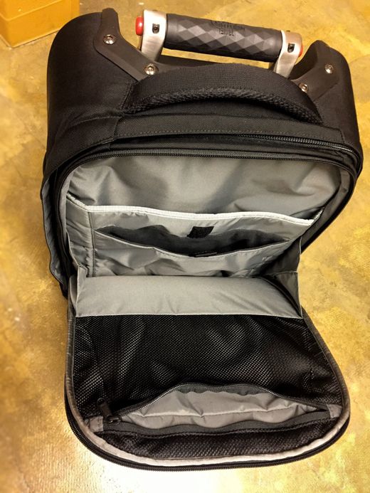 THE NORTH FACE Overhead / ブラックエンボス