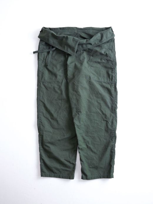 remilla R211223 / ナギパンツ / DK.OLV