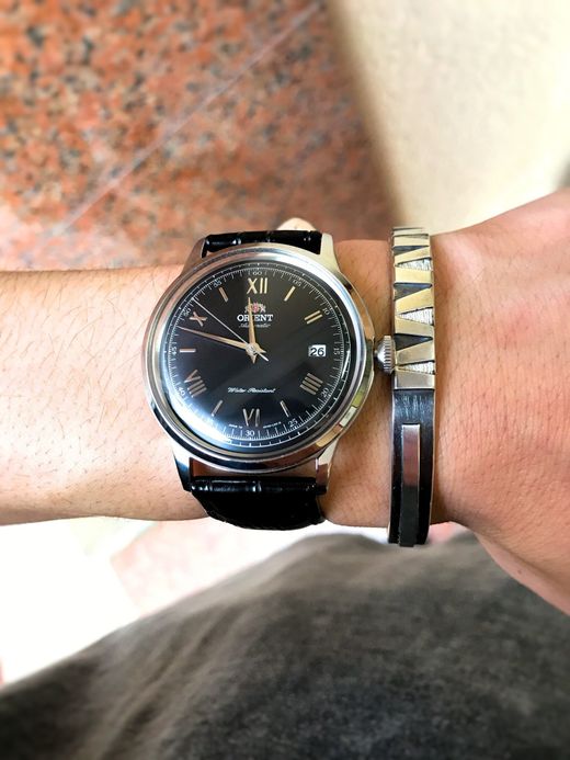 Indian Jewelry Michael Roanharse Narrow Bangle / type A