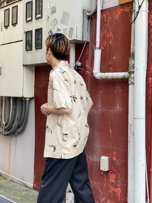 GLOBE DION AGIUS TASI SS SHIRT / SAND