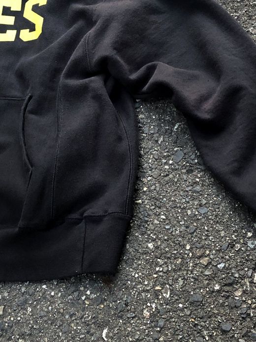 THE UNION TF00328 / OLD THES PARKER / BLACK