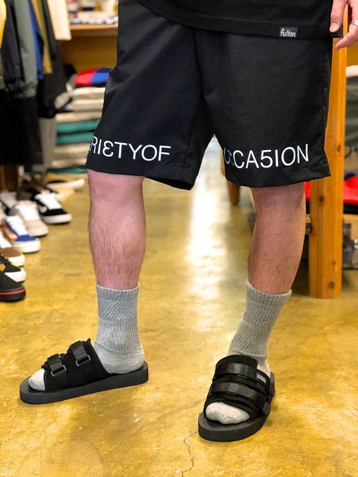 SUICOKE Moto-VS / black