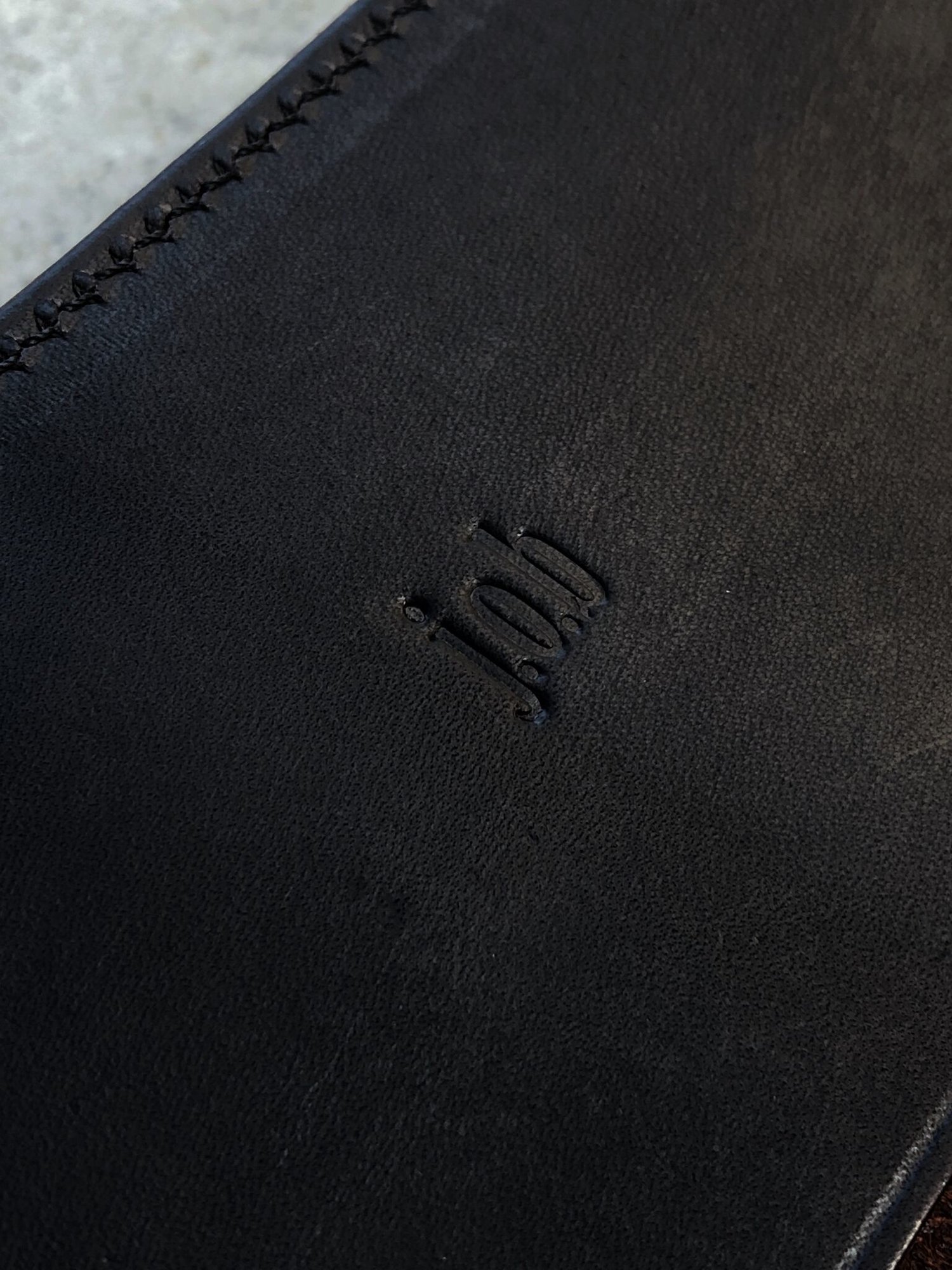 小物 j.o.b leather products Rude Long Light j.o.b leather products RUDE(LIGHT) L / BLACK | FLATBUSH