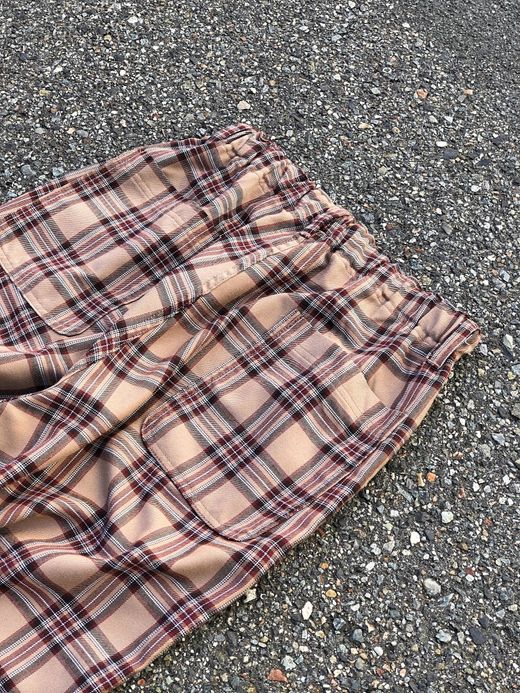 VOO VOO-873 / WISE EZ / BURBERRY CHECK
