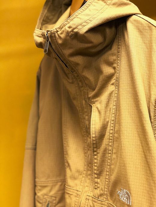 THE NORTH FACE Firefly Jacket / ブリティッシュカーキ