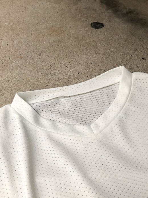 VOO VOO-906 / SQUARE PAINT 4/5 / WHITE