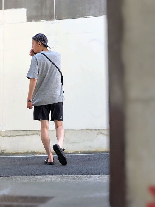 THE NORTH FACE Speedster Racing Short / ブラック