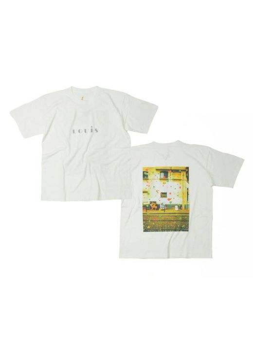 VOO VOO-917 / LOUIS T by RUI HASHIMOTO / WHITE