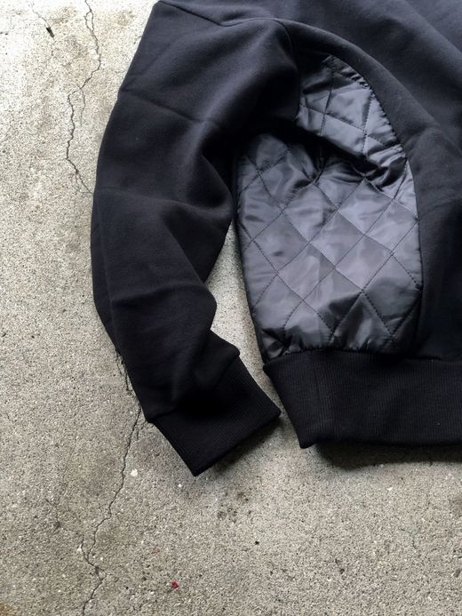 VOO VOO-949 / GOOD COMBO CREW / BLACK