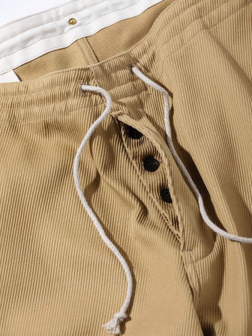 ANACHRONORM AN082 / KARSEY EASY PANTS / BEIGE