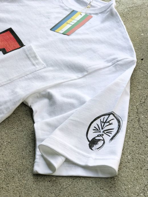 VOO VOO-984 / MASK the J / WHITE