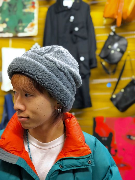 VOO VOO-A-189 / WARN ACORN / GRAY