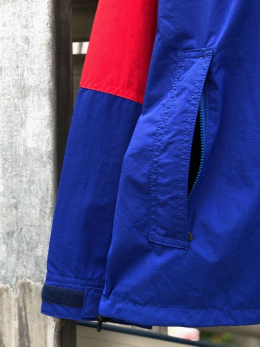 THE NORTH FACE NP21835 / HYDRENA WIND JACKET / TNFレッド×TNFブルー