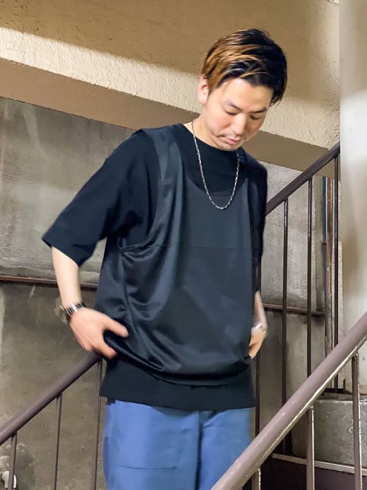 VOO VOO-SPG-086 / 3930 / BLACK