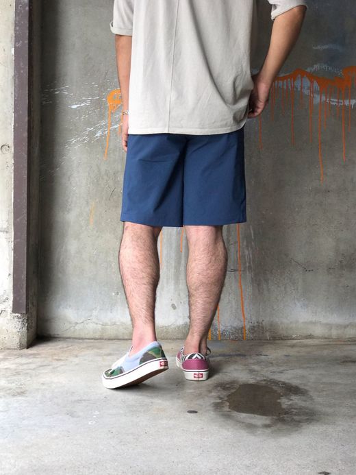 THE NORTH FACE NB42003 / OBSESSION CLIMBING SHORT / ブルーウィングティール