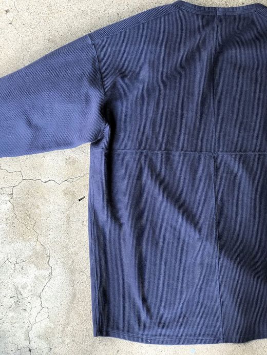 remilla R91204 / 格子九分 / CHA.BLU