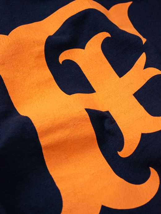 fulton TEAM HOODIE / NAVY