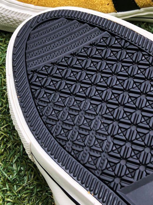 CONVERSE SKATEBOARDING 34200130 / PRORIDE SK OX +  / GOLD/BLACK