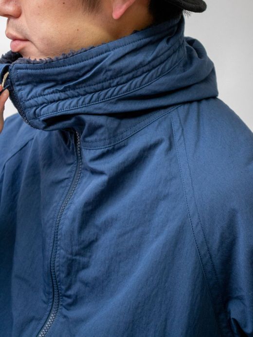 remilla R203410 / ムラビーフード / WORK.BLU(ワークブルー)