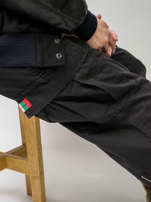 VOO VOO-1024 / VOOTHCO CARG / BLACK