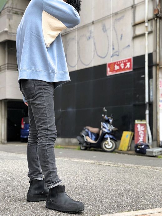 VOO C.C.C Fly / steal blue