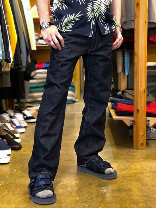 SUICOKE Moto-VS / navy