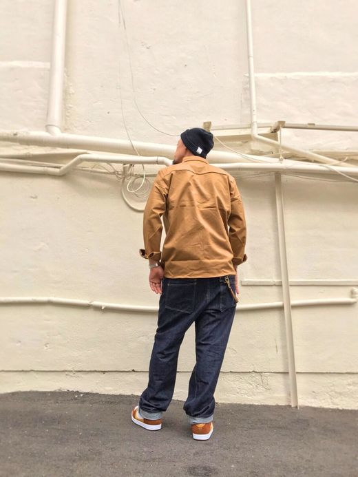 fulton BEDFORD SHJK / camel