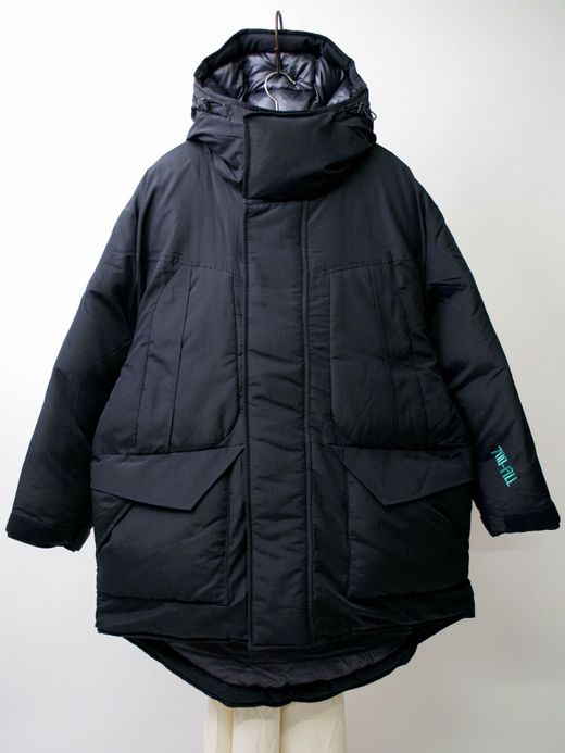 S.F.C SFCFW20J01 / GOZZILA PARKA / BLACK