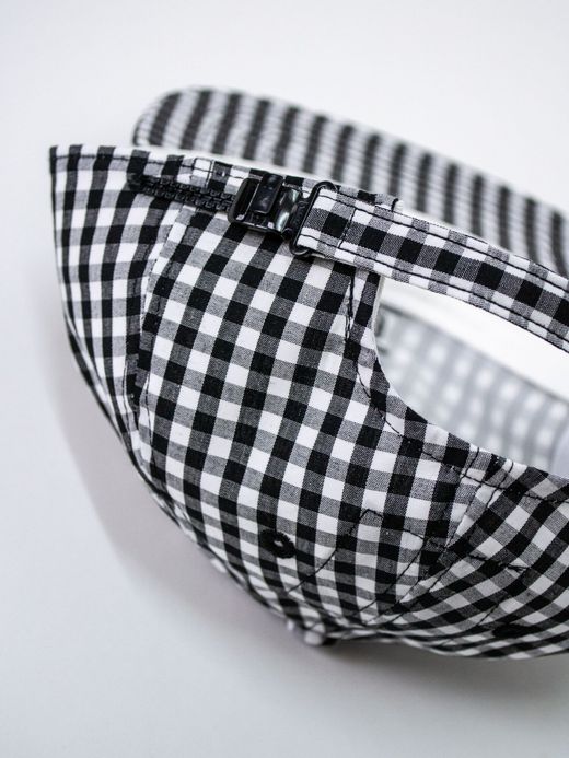 TENBOX TENBOX TEAM CAP / WHITE