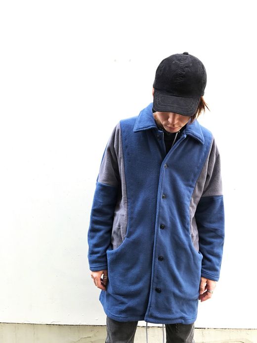 ionoi Enigma Coat / navy