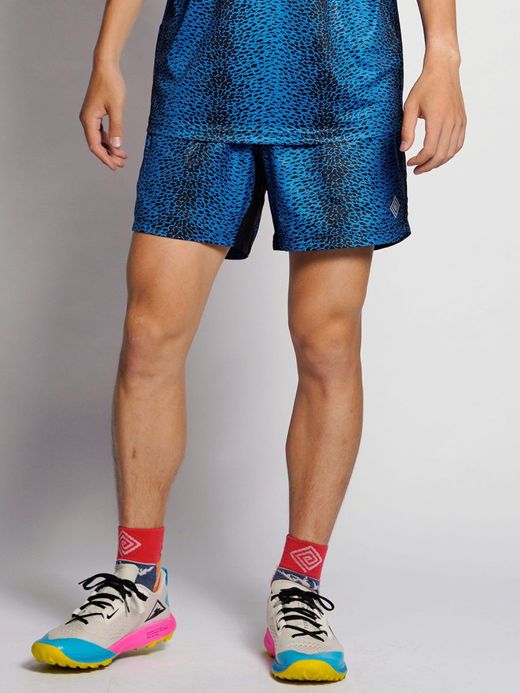 ELDORESO E2103820 / CIERPINSKI SHORTS / BLUE