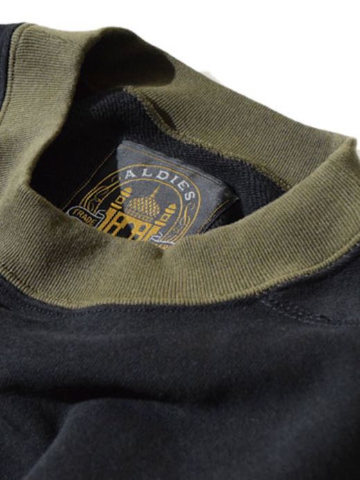 ALDIES A1902720 / BEER FUNNY SWEAT / BLACK