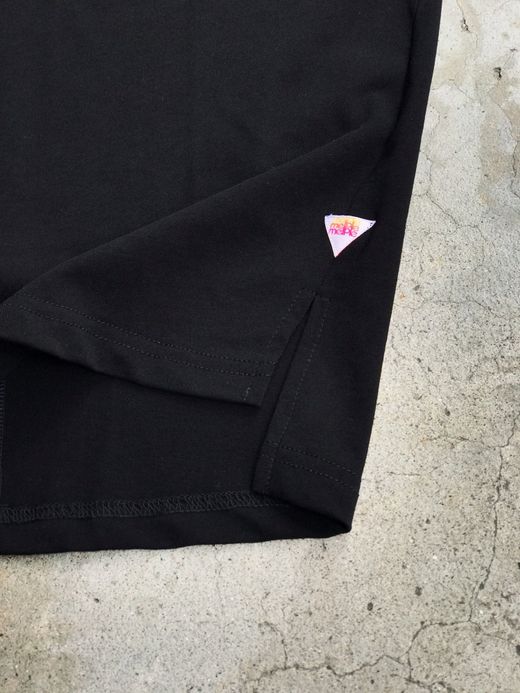  MP-20SP024 / KAKAAKO DOLMAN S/S / BLACK