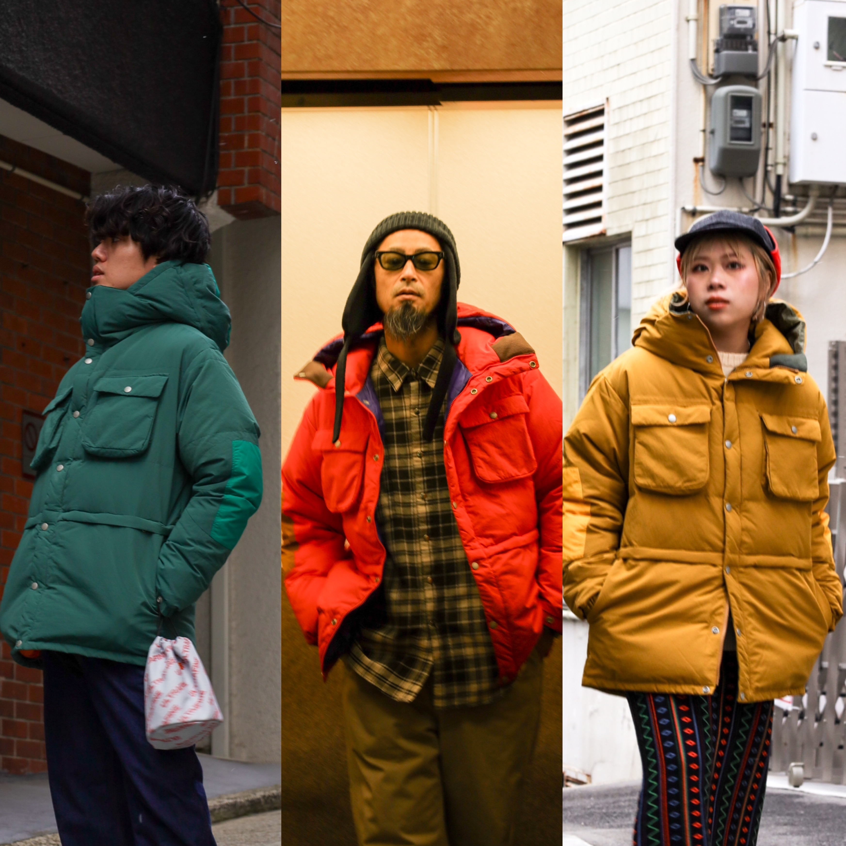 【今季最注目のヘビーアウター着弾です】のアイキャッチ画像