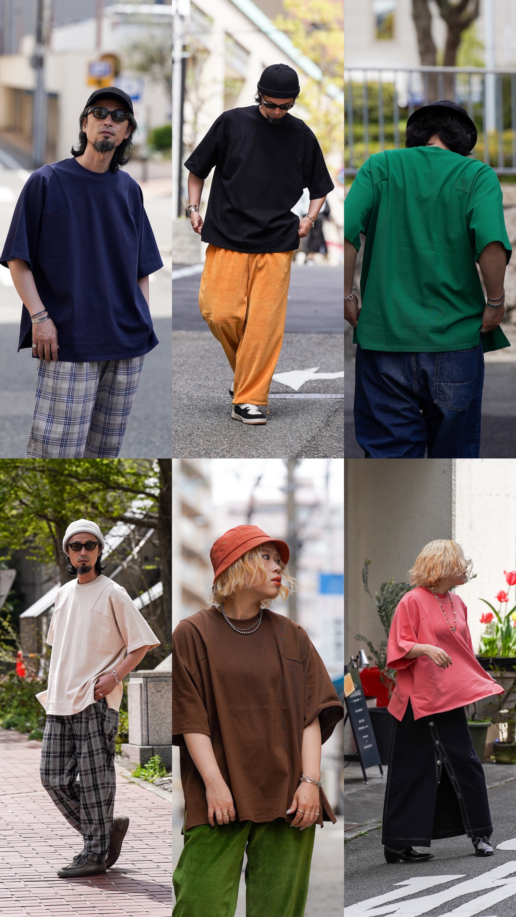 【【AMBERGLEAM】5 colors + 1exclusive!!!】のアイキャッチ画像