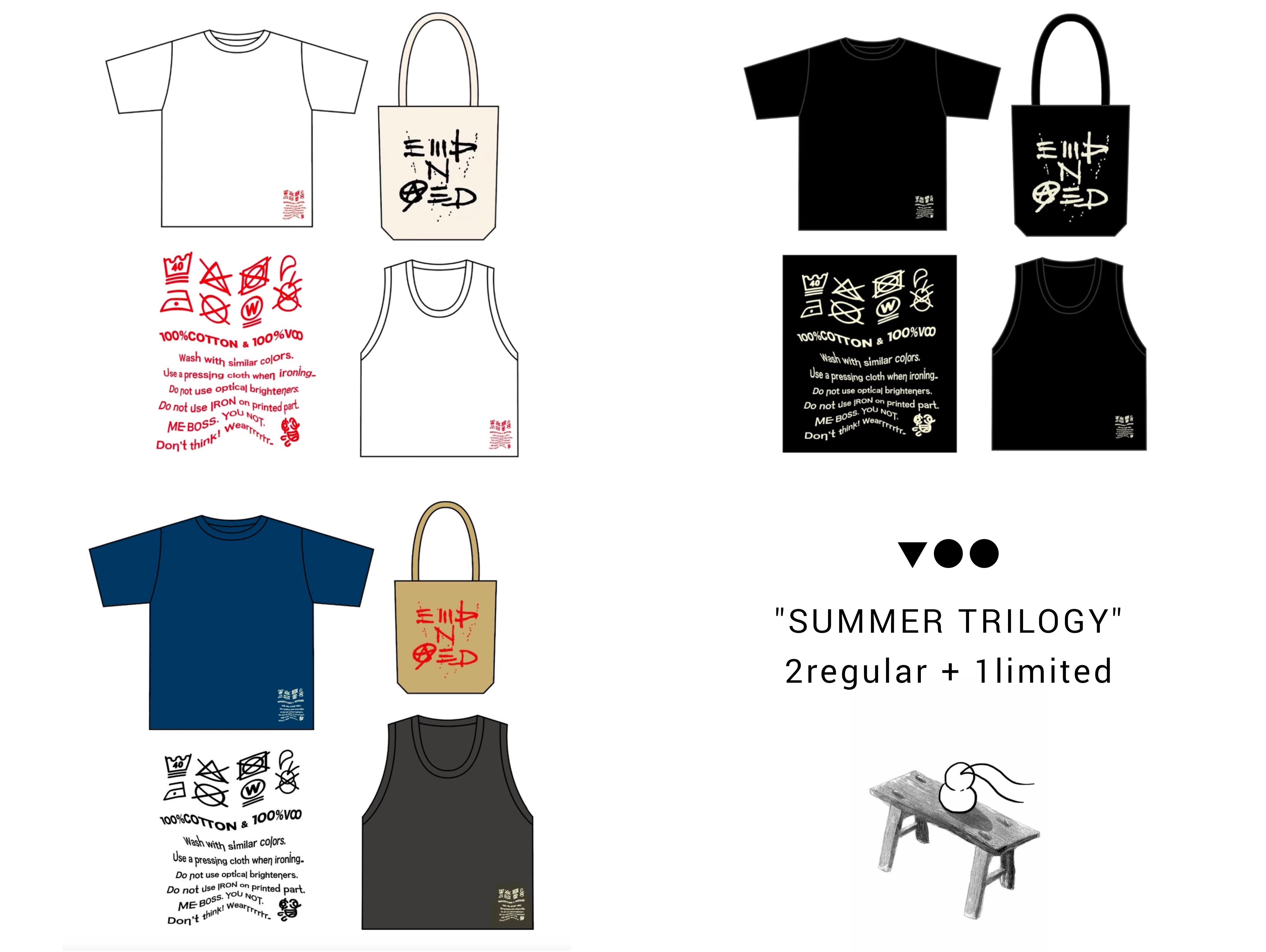 【【VOO】2regular + 1limited!!!】のアイキャッチ画像