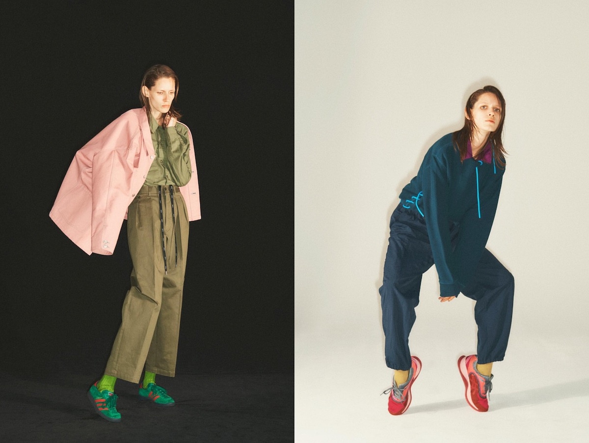 【【e.sen】2022SS 1st Delivery 発売開始です。】のアイキャッチ画像