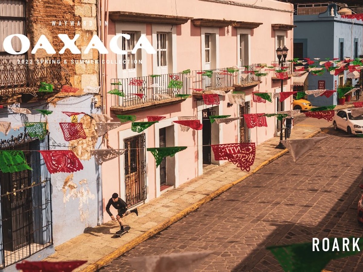 【【ROARK REVIVAL】2022SS 1st Delivery 到着です。】のアイキャッチ画像