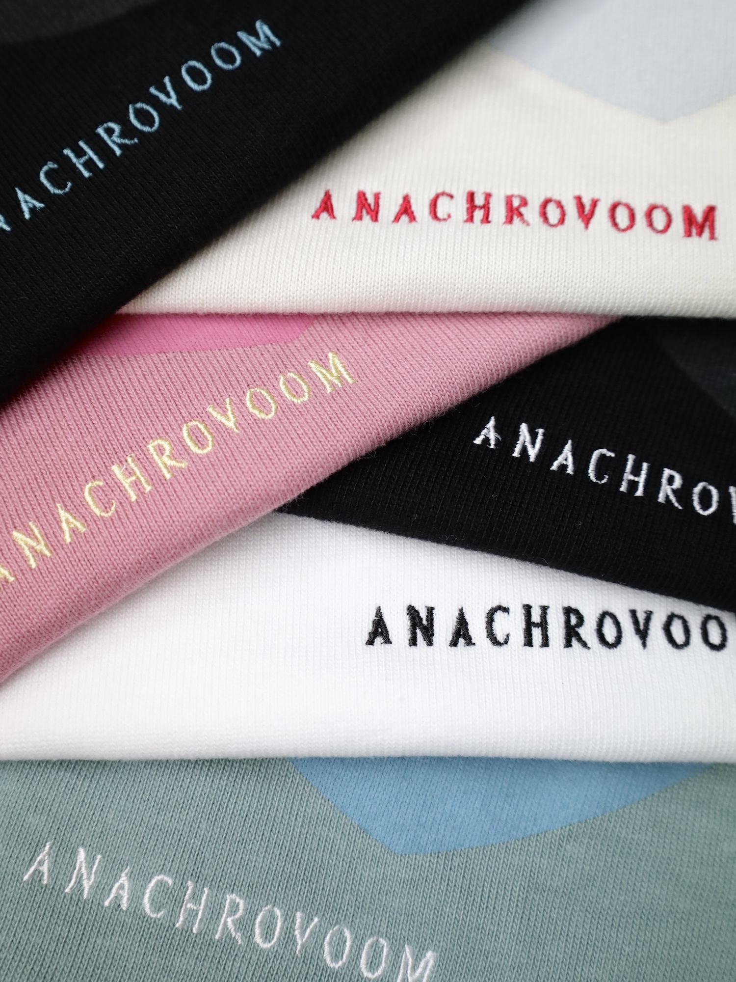 【ANACHRONORM×VOO=ANACHROVOOM 2nd.】のアイキャッチ画像