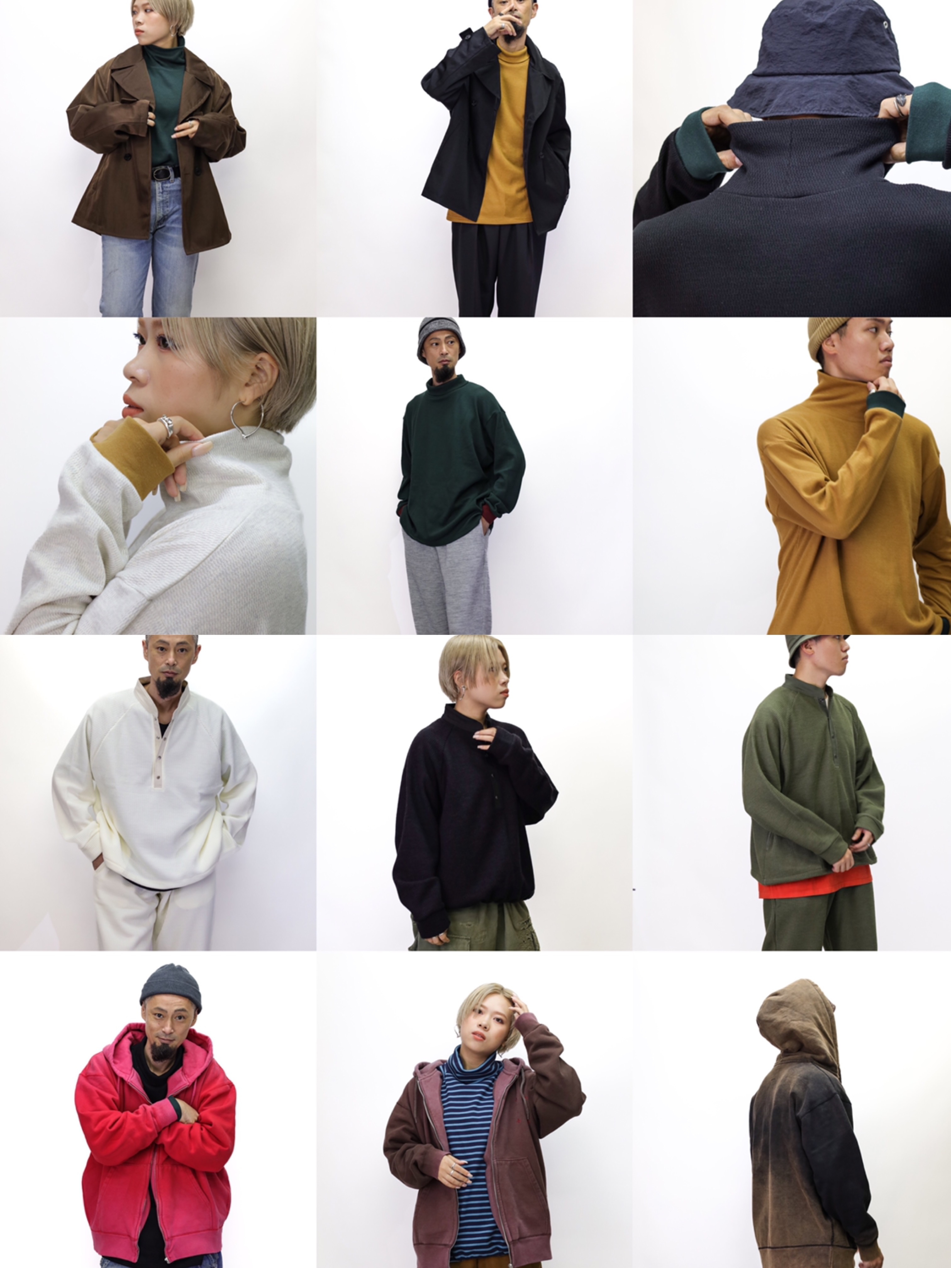 【【VOO】2022アキフユ Arrived.】のアイキャッチ画像